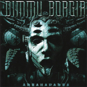 Disco Abrahadabra de Dimmu Borgir