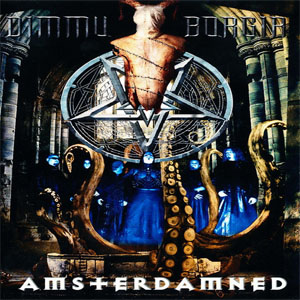 Disco Amsterdamned de Dimmu Borgir