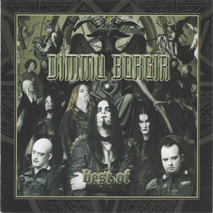 Disco Best Of Dimmu Borgir de Dimmu Borgir