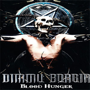 Disco Blood Hunger de Dimmu Borgir