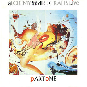 Disco Alchemy - Dire Straits Live Part One de Dire Straits