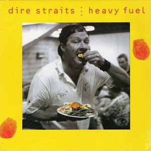 Disco Heavy Fuel de Dire Straits