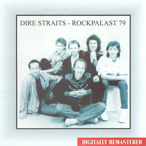 Disco Rockpalast 79 de Dire Straits