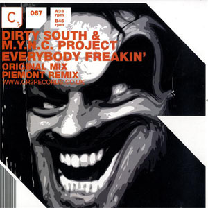 Disco Everybody Freakin' de Dirty South