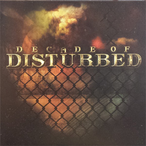 Disco Decade Of Disturbed de Disturbed