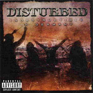 Disco Indestructible In Germany de Disturbed