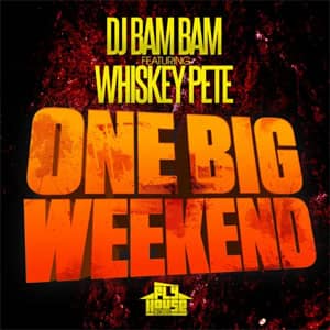 Disco One Big Weekend de DJ Bam Bam