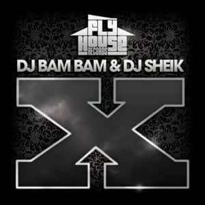 Disco X de DJ Bam Bam