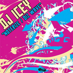 Disco Noterize de DJ Icey