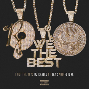Disco I Got The Keys de DJ Khaled