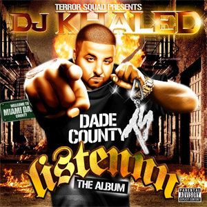 Disco Listennn... The Album de DJ Khaled