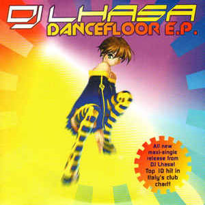 Disco Dancefloor E.P.  de DJ Lhasa
