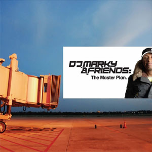 Disco The Master Plan  de DJ Marky