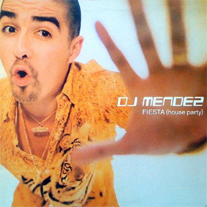 Disco Fiesta (House Party) de DJ Méndez