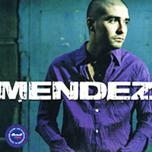 Disco Mendez de DJ Méndez