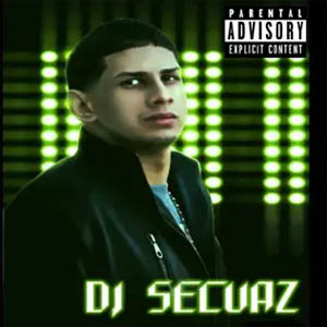 Disco Archives de DJ Secuaz
