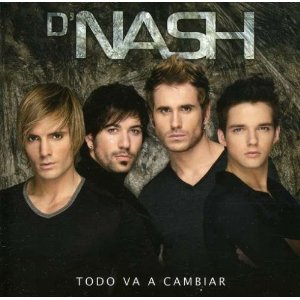 Disco Todo Va A Cambiar de D'Nash