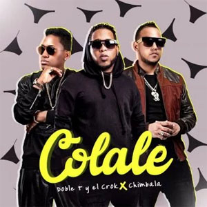 Disco Colale de Doble T y El Crock