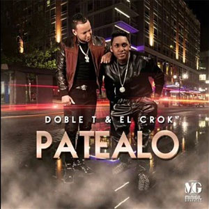 Disco Patéalo de Doble T y El Crock