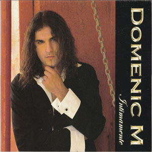Disco Íntimamente de Domenic Marte