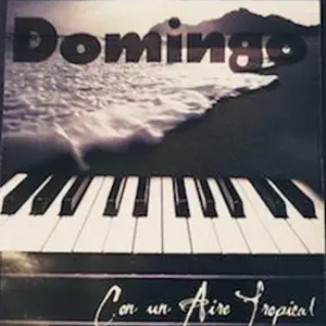 Disco Domingo Con un Aire Tropical de Domingo García
