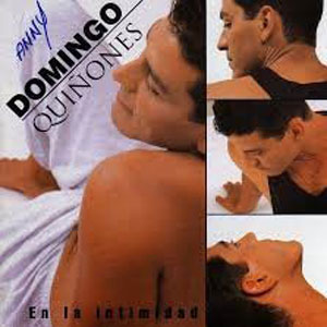 Disco En La Intimidad de Domingo Quiñones