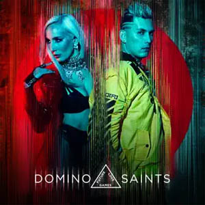Disco Future Love Games de Domino Saints