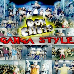 Disco Ganga Style de Don Cheto