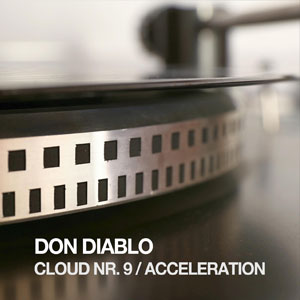 Disco Cloud Nr. 9 / Acceleration de Don Diablo