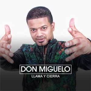 Disco Llama Y Cierra de Don Miguelo