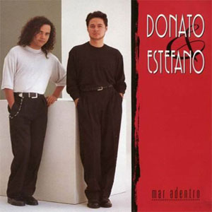 Disco Mar Adentro de Donato y Estéfano
