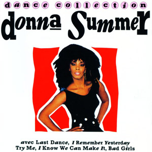 Disco Dance Collection de Donna Summer