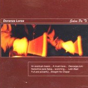 Disco Salsa Pa Ti de Dorance Lorza