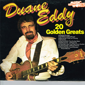 Disco 20 Golden Greats de Duane Eddy