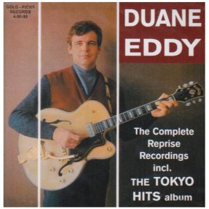 Disco Complete Reprise Recordings de Duane Eddy