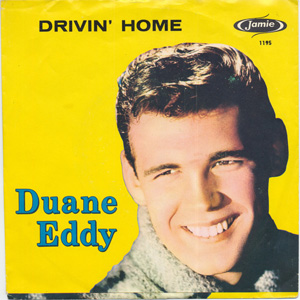 Disco Drivin' Home / Tammy de Duane Eddy