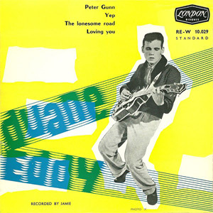 Disco Peter Gunn de Duane Eddy