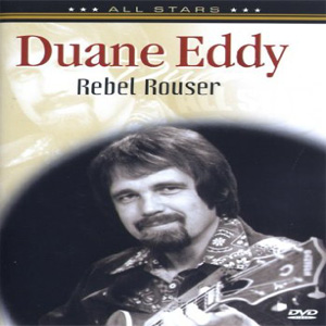 Disco Rebel Rouser (DVD) de Duane Eddy