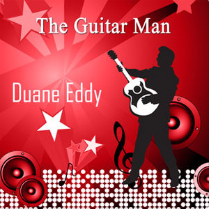 Disco The Guitar Man de Duane Eddy