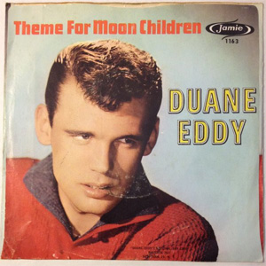 Disco Theme For Moon Children de Duane Eddy