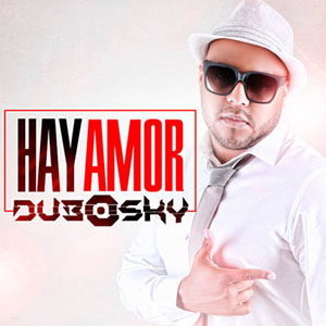 Disco Hay Amor  de Dubosky