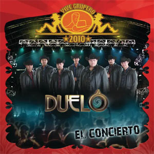 Disco Vive Grupero el Concierto de Duelo