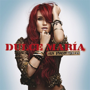Disco Sin Fronteras de Dulce María