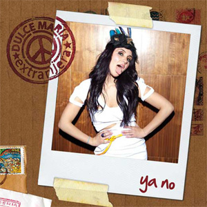 Disco Ya No de Dulce María