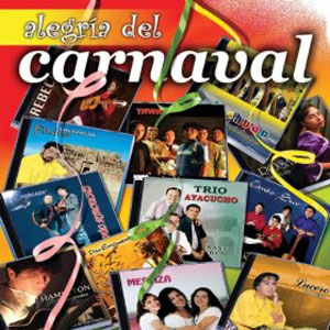 Disco Carnavales Ayacuchanos  de Dúo Ayacucho