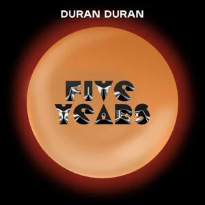 Disco Five Years de Duran Duran