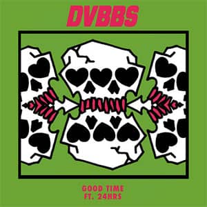 Disco Good Time de DVBBS