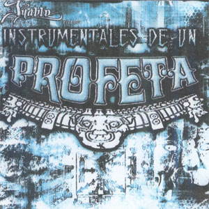 Disco Instrumentales de un profeta de Dyablo