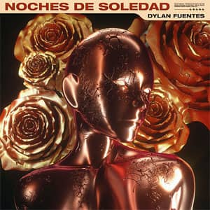 Disco Noches De Soledad de Dylan Fuentes