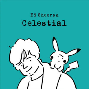 Disco Celestial  de Ed Sheeran